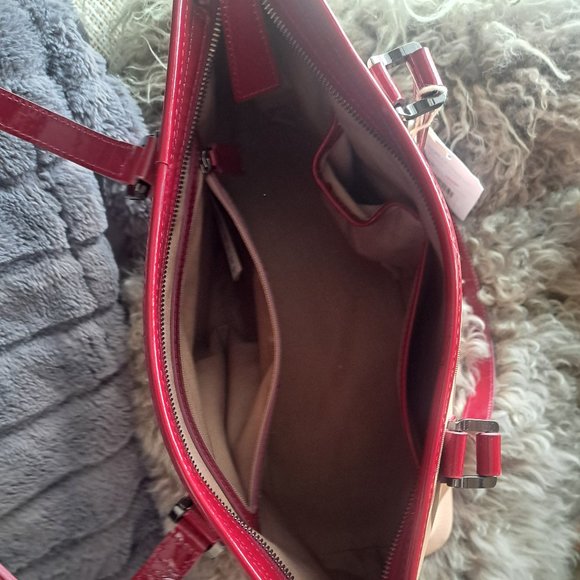 Authentic Burberry Tote - Picture 3 of 8